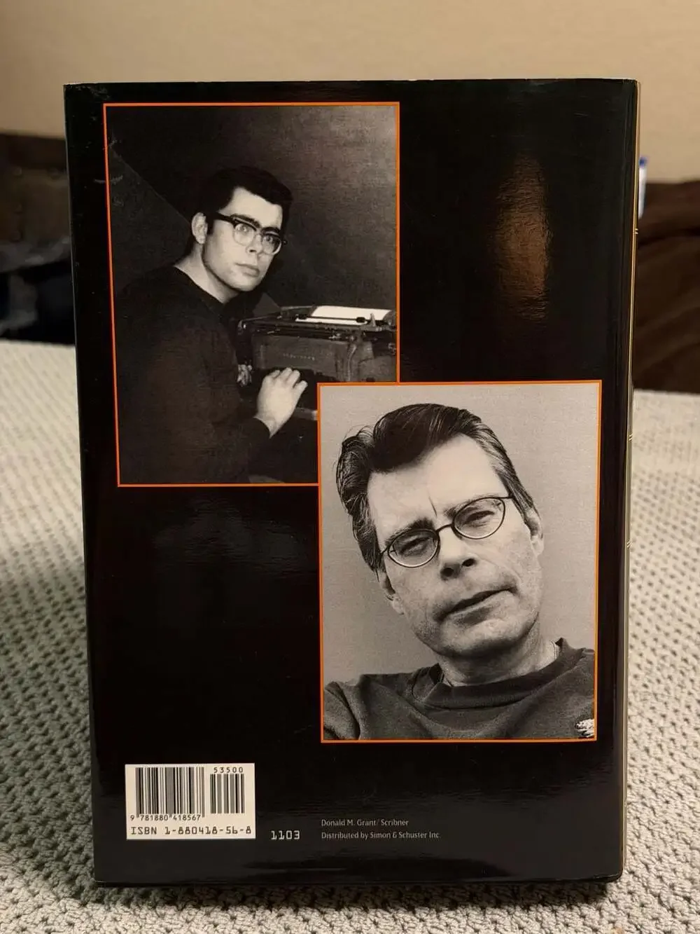 Wolves of the Calla The Dark Tower V Stephen King First Trade Edition Hardcover